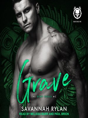 Grave - Audiobook